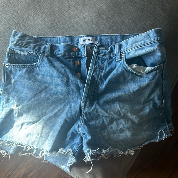 pistola Pants - Pistola size 30 Jean short - like new
